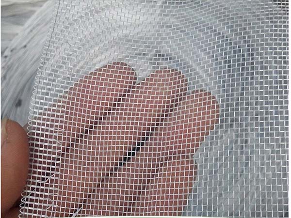 aluminum window screen