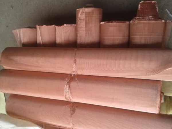 brass wire mesh