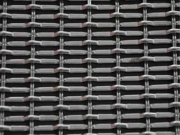 crimped wire mesh