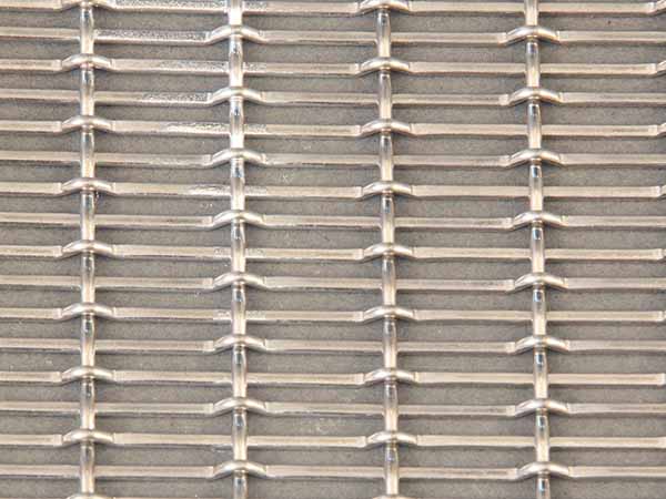 crimped wire mesh