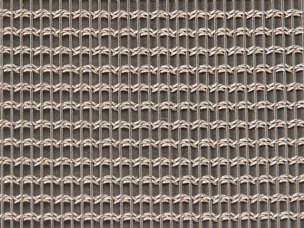 crimped wire mesh