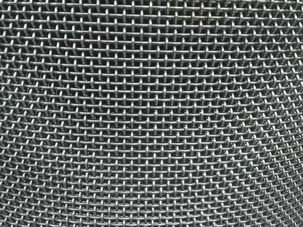 crimped wire mesh