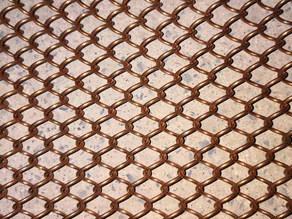 decorative mesh