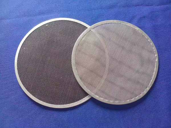 filter disc or strip
