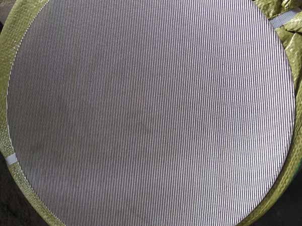filter disc or strip