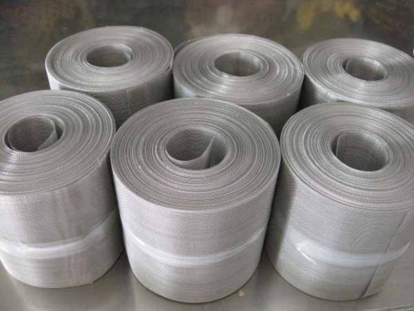 filter disc or strip
