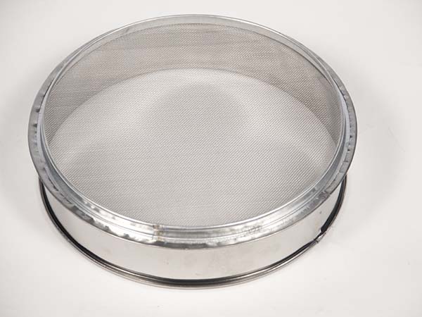 sieving mesh