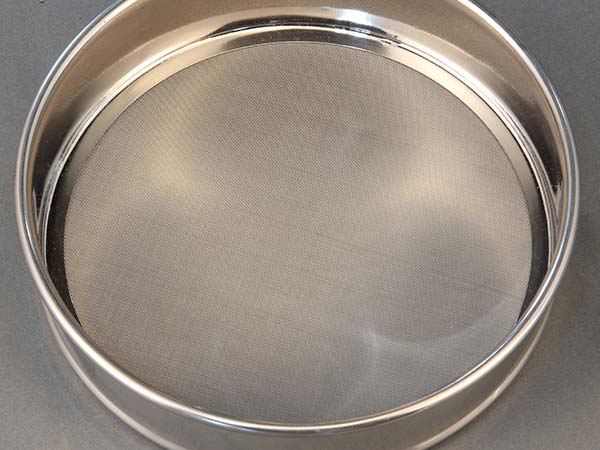 sieving mesh