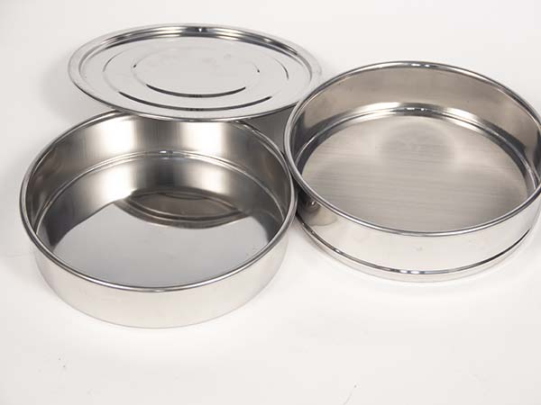 sieving mesh