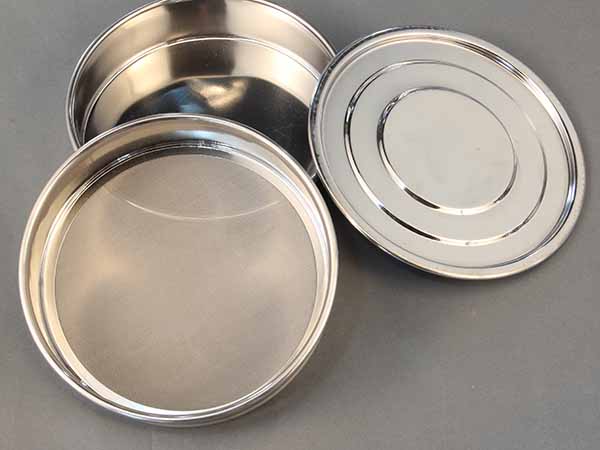 sieving mesh