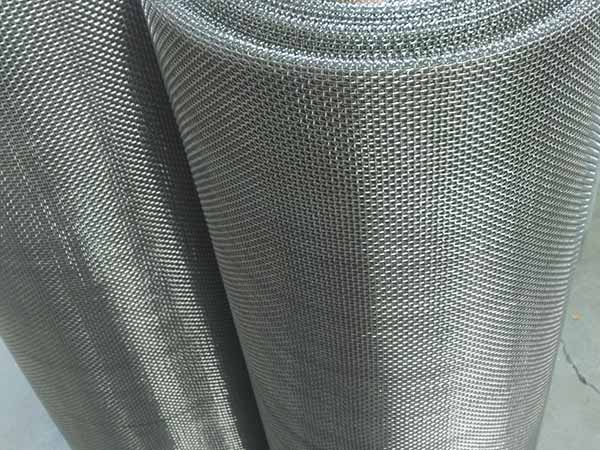 stainless steel wire mesh