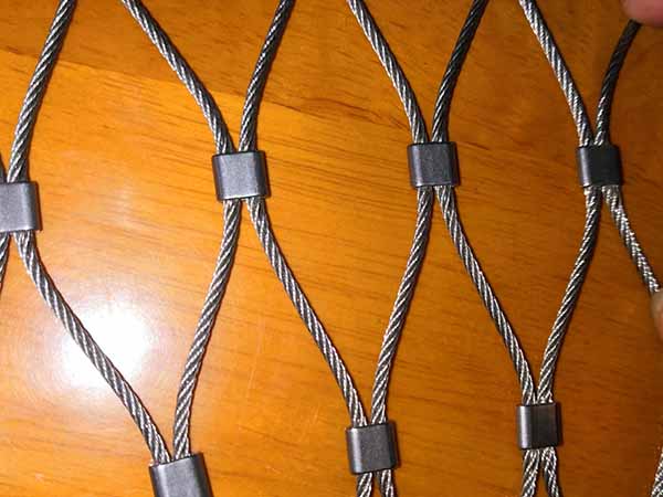 wire rope mesh
