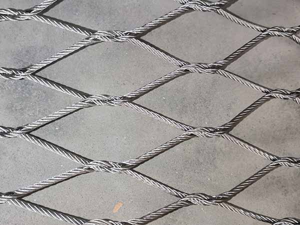 wire rope mesh