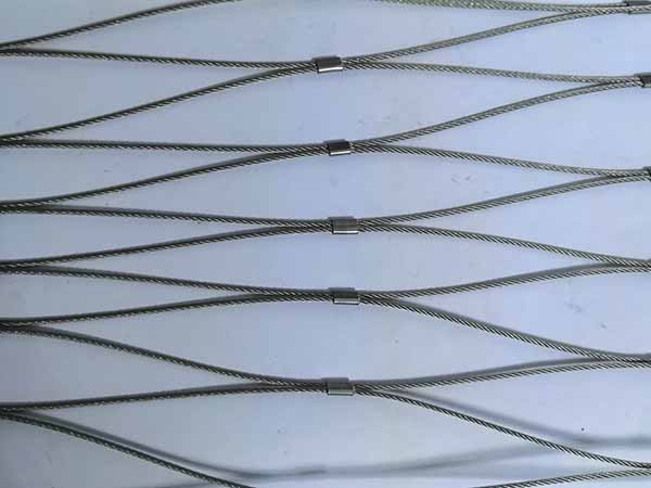 wire rope mesh