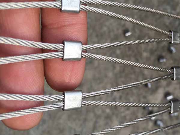 wire rope mesh