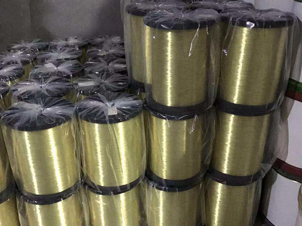 brass wire