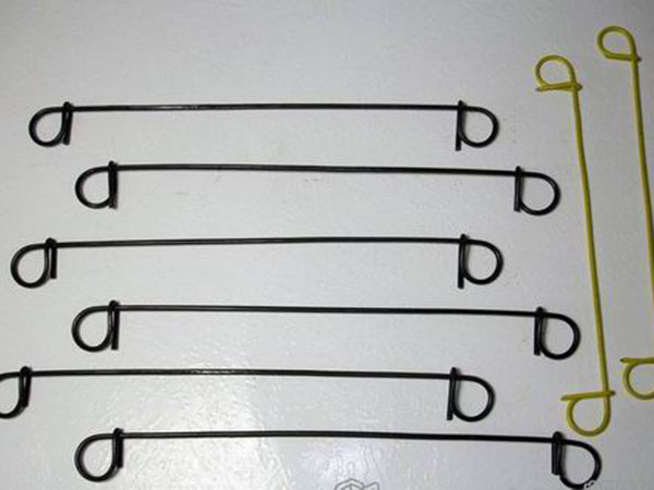 double loop tie wire