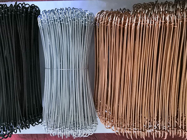 double loop tie wire