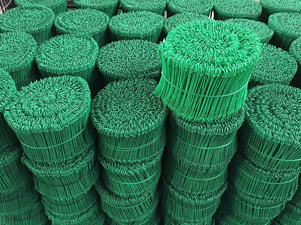 double loop tie wire