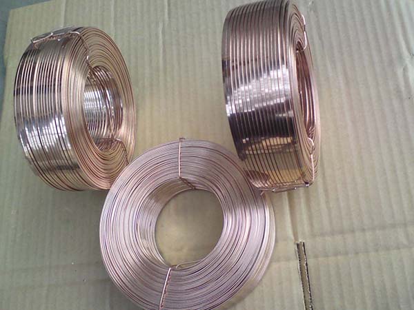 flat wire