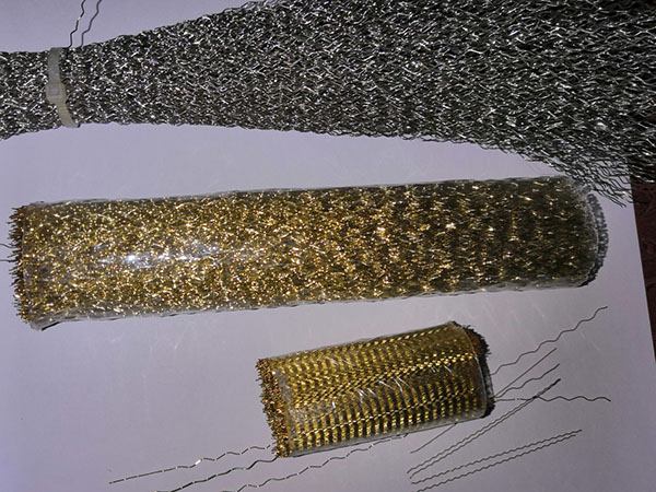 wire for brush
