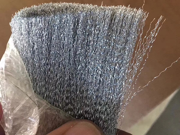 wire for brush
