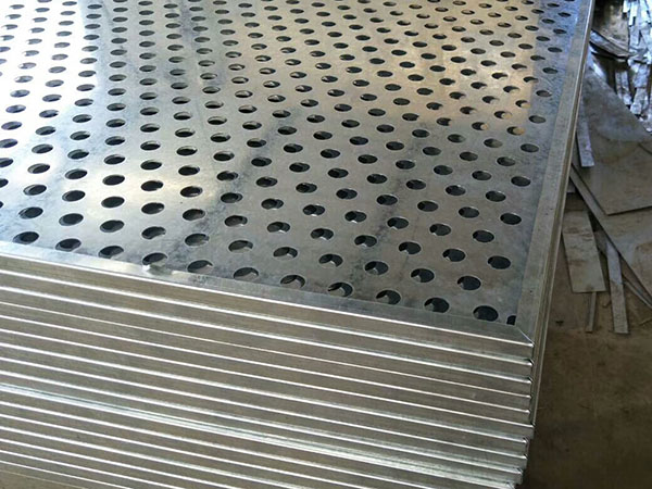 bend metal