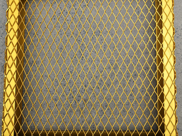 expanded metal