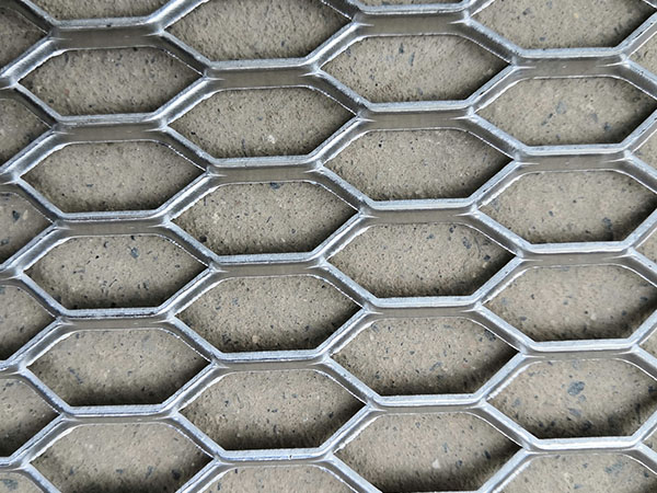 expanded metal