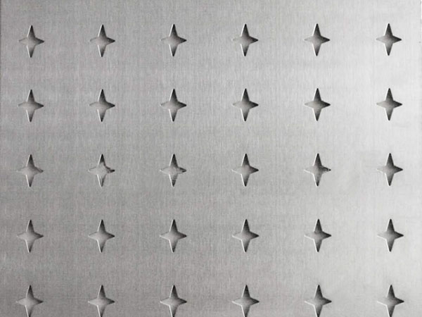 peforated metal