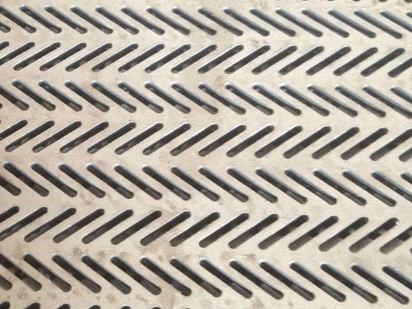 peforated metal