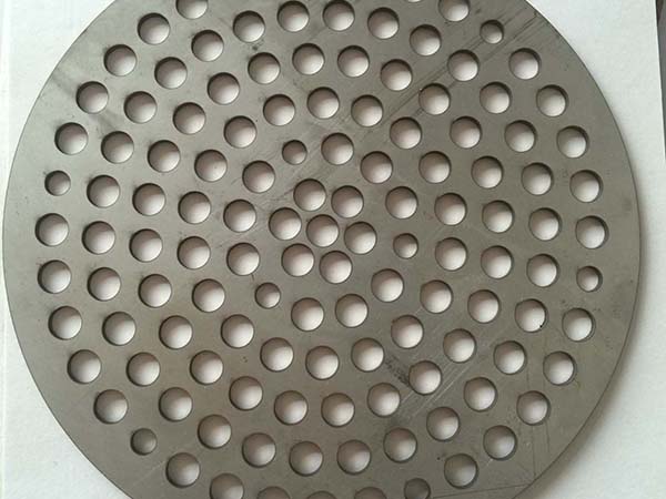 peforated metal
