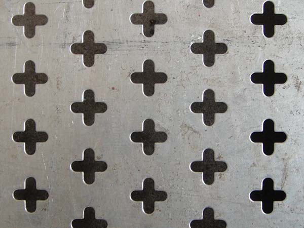 peforated metal