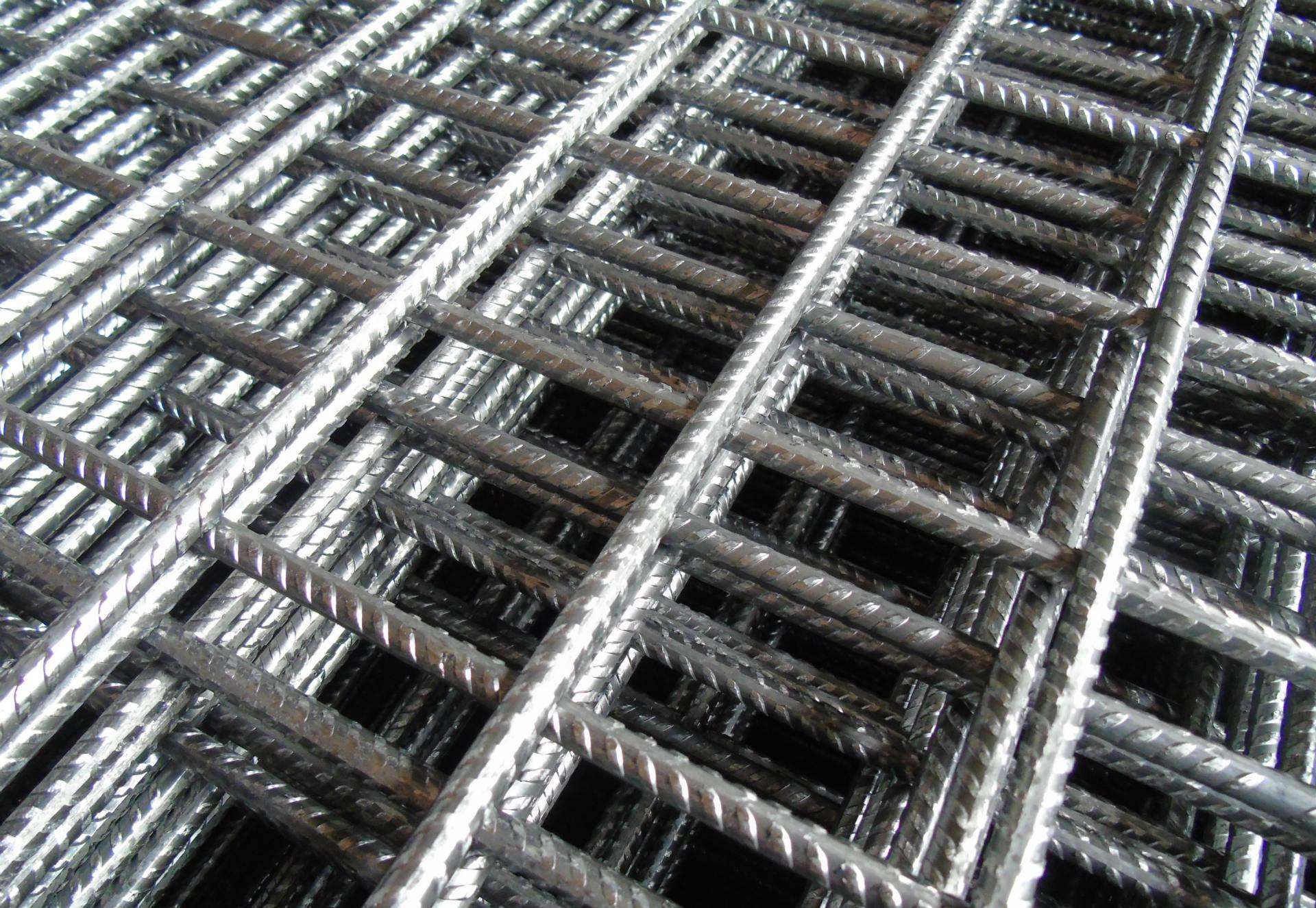 reinforcing wire mesh