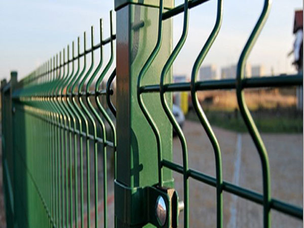 welded fence mesh