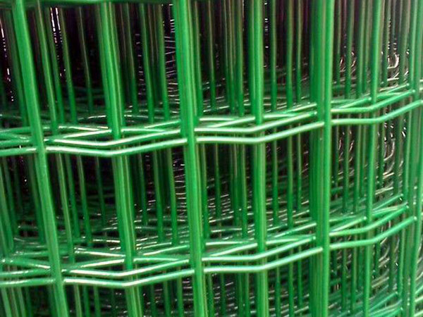 welded fence mesh