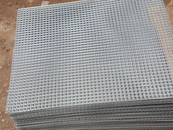 welded wire mesh