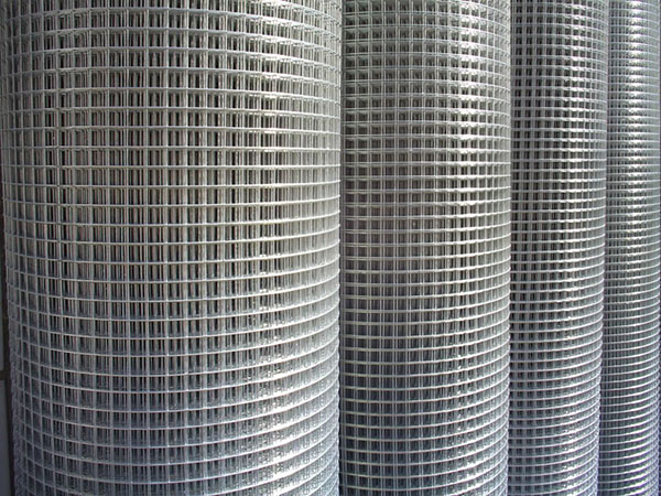 welded wire mesh