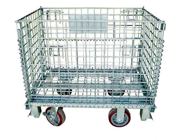 wire container