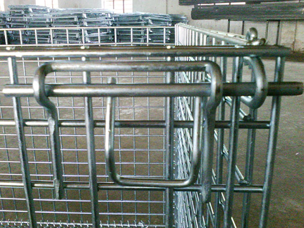 wire container