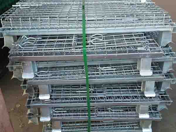 wire container