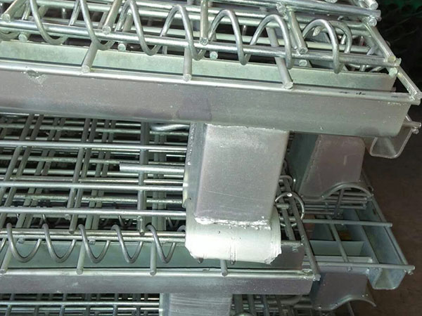 wire container
